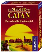 Detailansicht des Artikels: 740221 - Catan - Das schnelle Kartensp