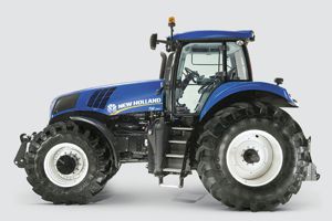 Detailansicht des Artikels: 3273 - SIKU New Holland T8.390